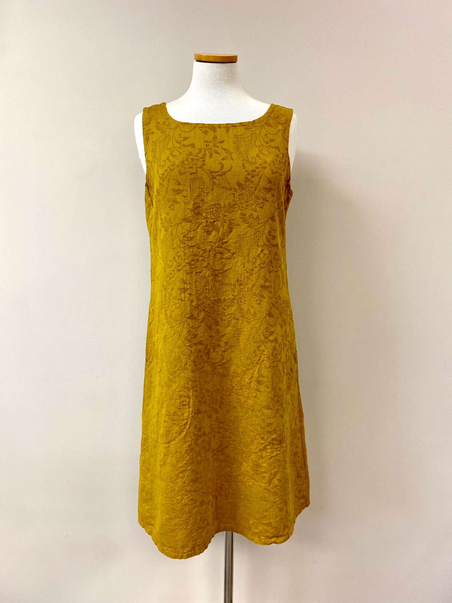 Christene {JUMPER/SUNDRESS} Brocade