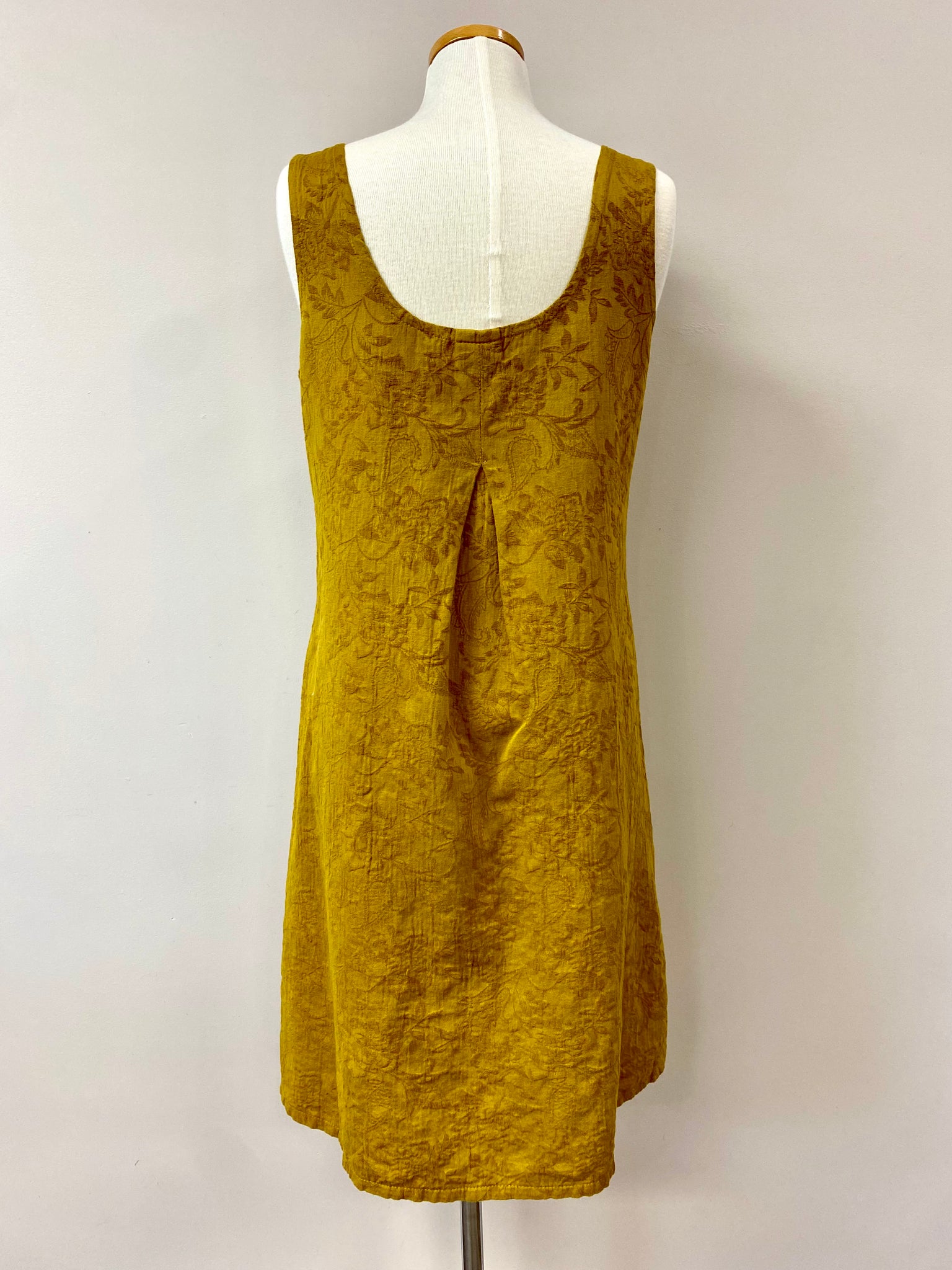 Christene {JUMPER/SUNDRESS} Brocade
