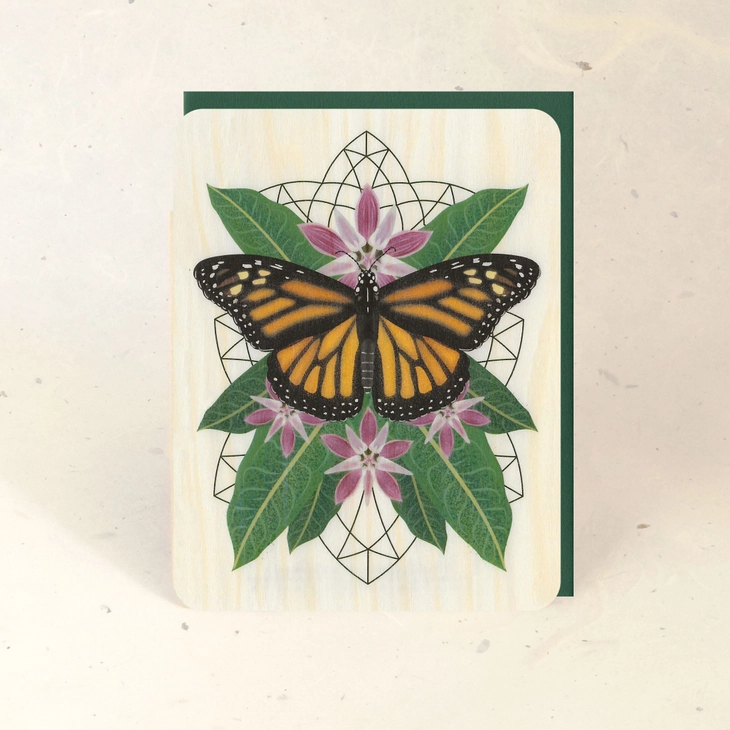 Little Gold Fox Designs {GREETING CARD}