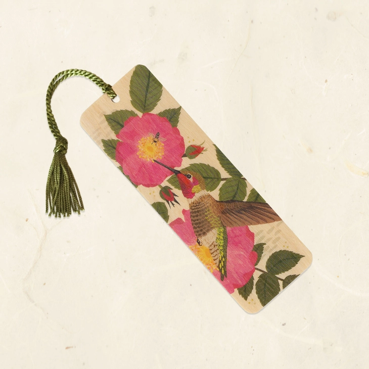 Little Gold Fox Designs {BOOKMARK}