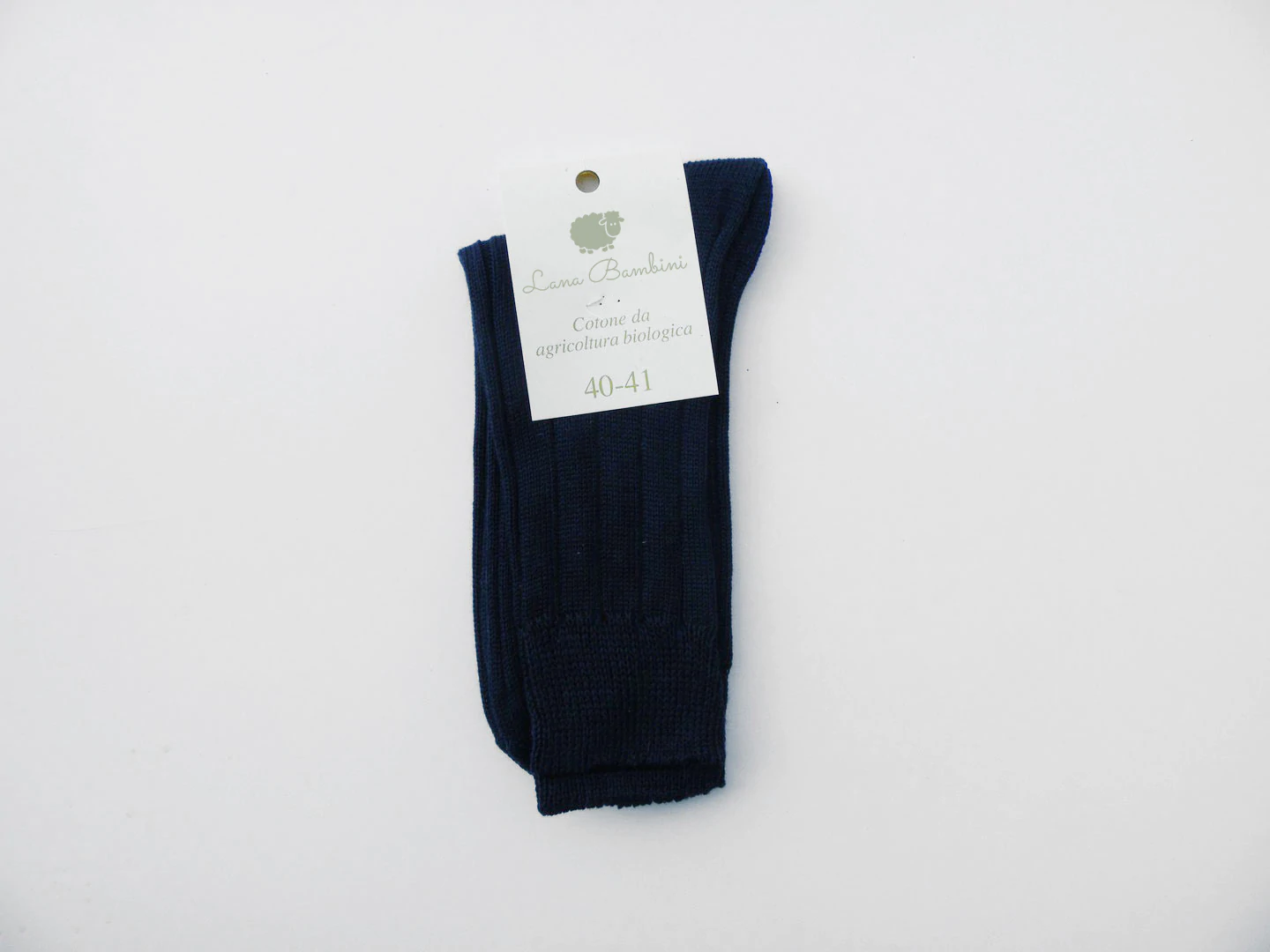 Lana Bambini - Luigi {ORGANIC COTTON}