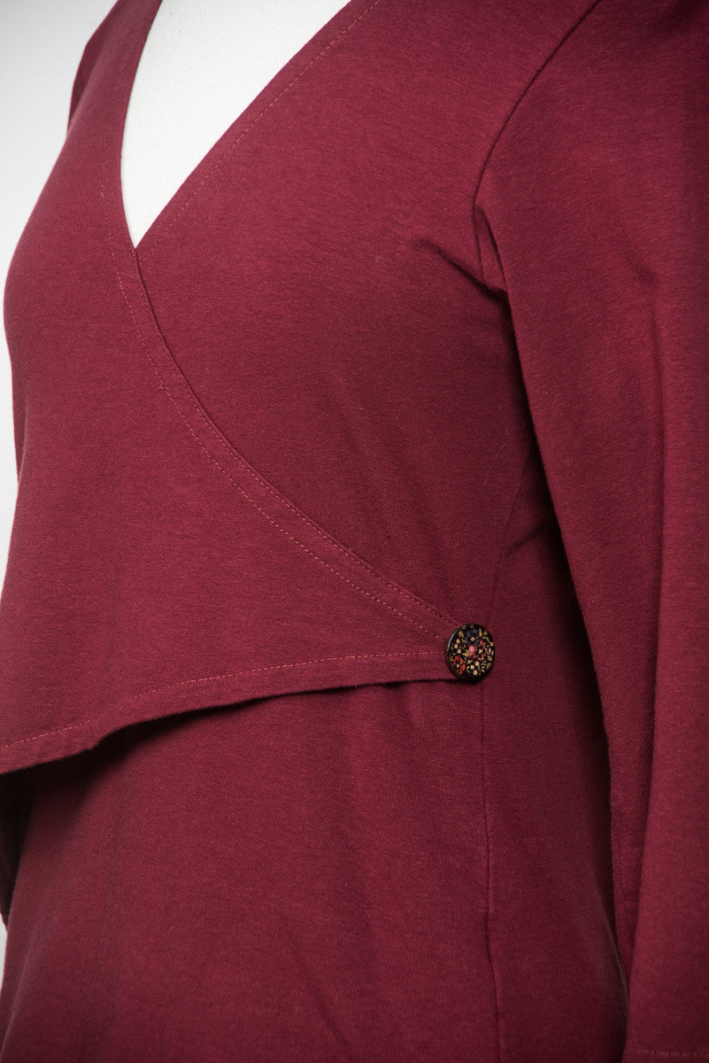 Crossover {HEMP/ORGANIC COTTON}