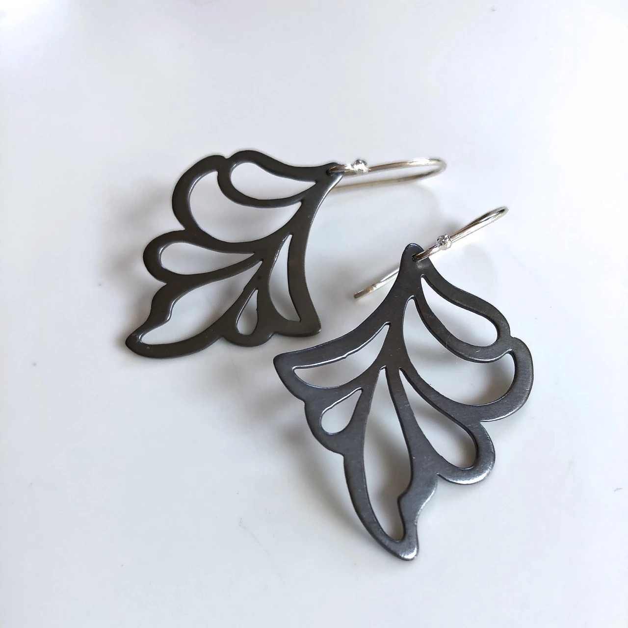 Thistle {BOTANICA EARRINGS}