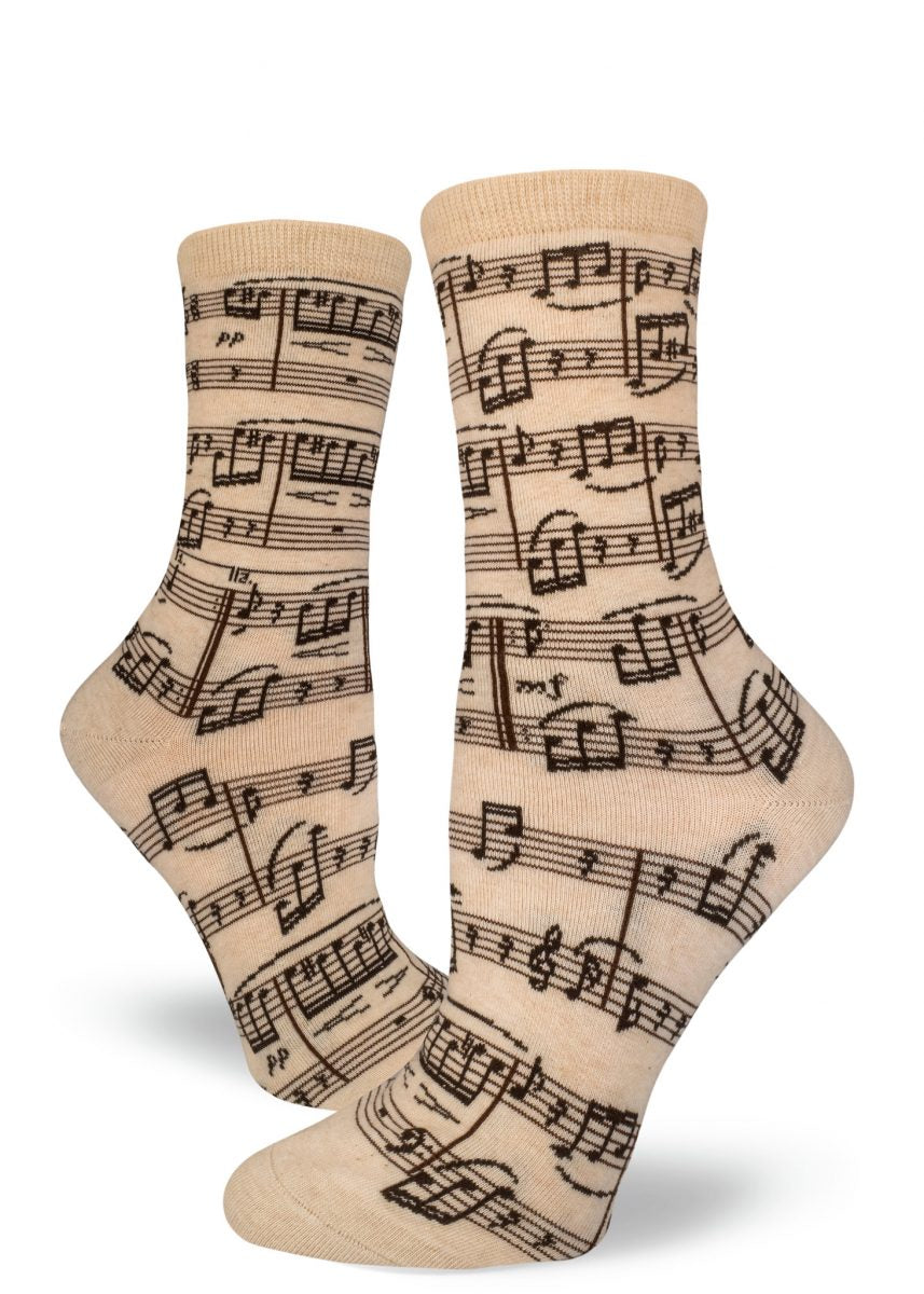 Modsocks {COMPOSITION} men + women's crew