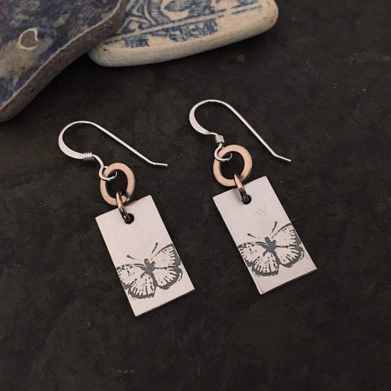 Nicole Bigg {MALI EARRINGS}