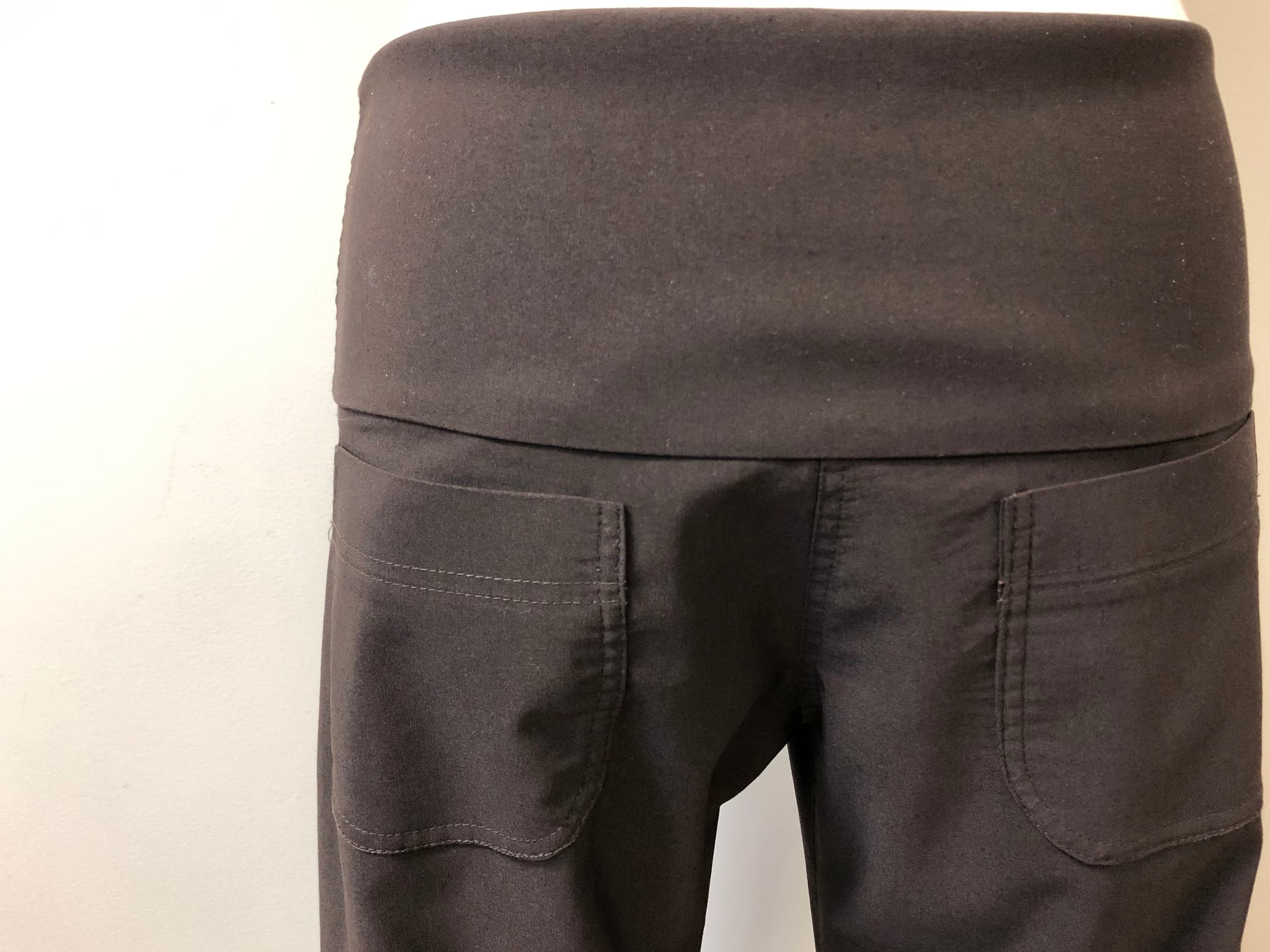 Lounge Capri {RAYON/POLY}