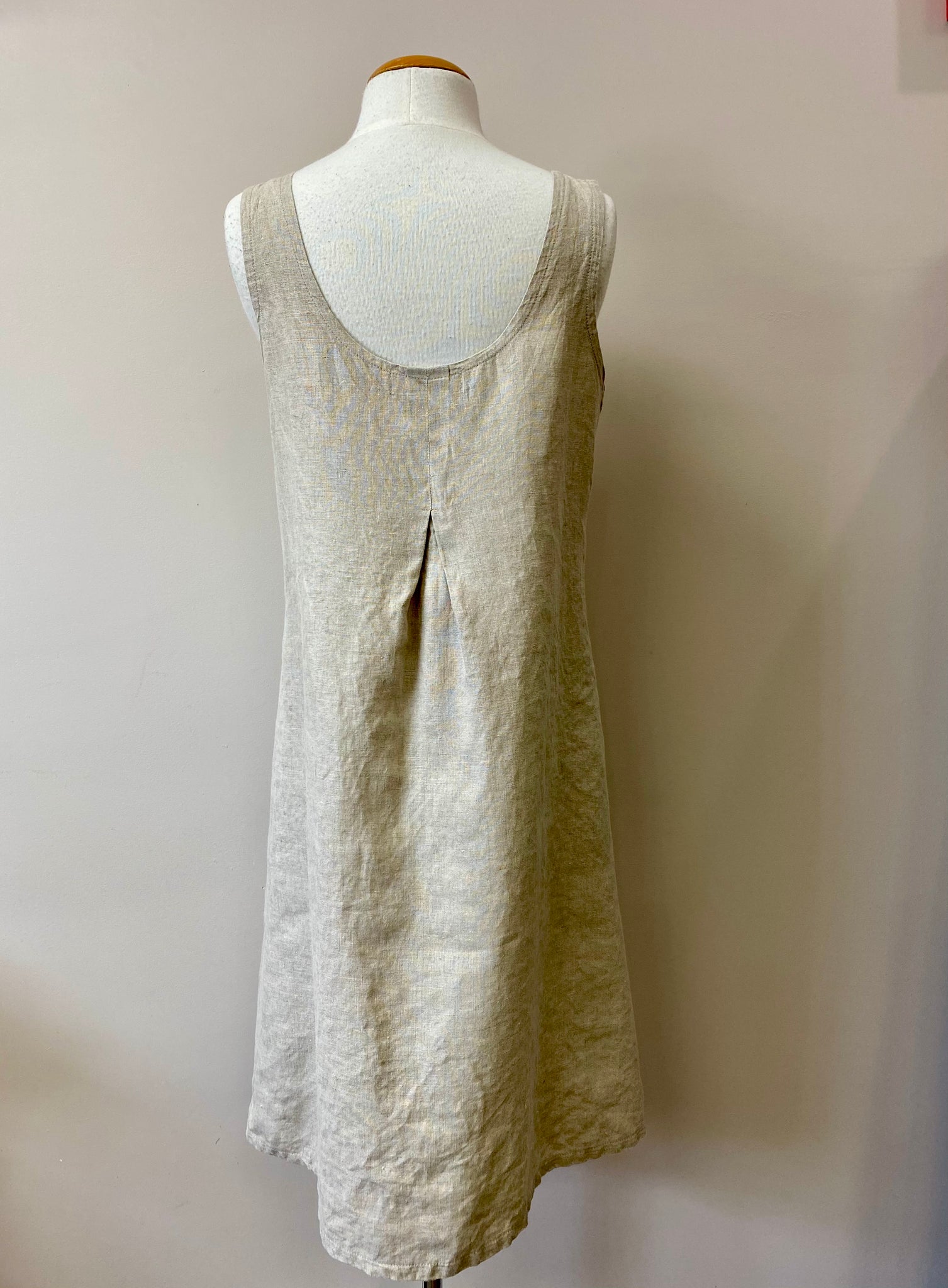 Christene {JUMPER/SUNDRESS} Linen