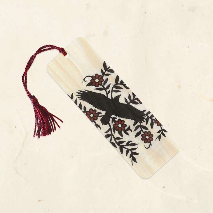 Little Gold Fox Designs {BOOKMARK}