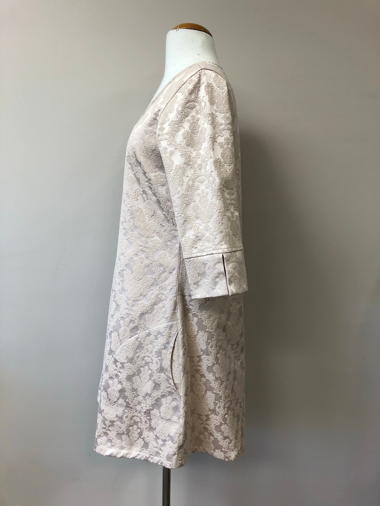 Ballet {TUNIC} Damask