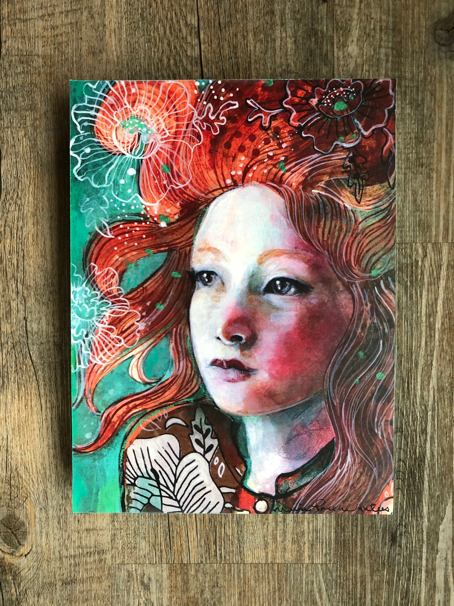 Maria Pace Wynters {OOAK Reproduction}