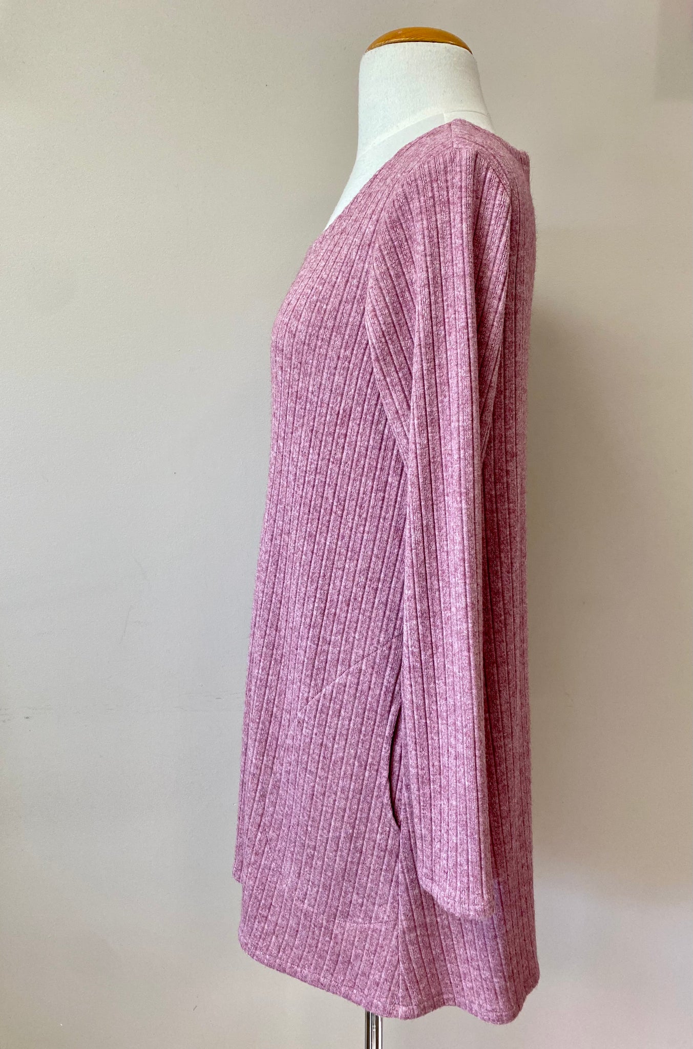 Sonia sweater {TUNIC}
