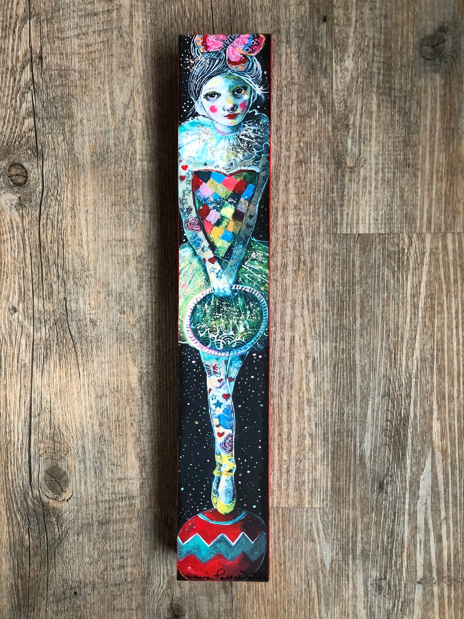 Maria Pace Wynters {OOAK Reproduction}