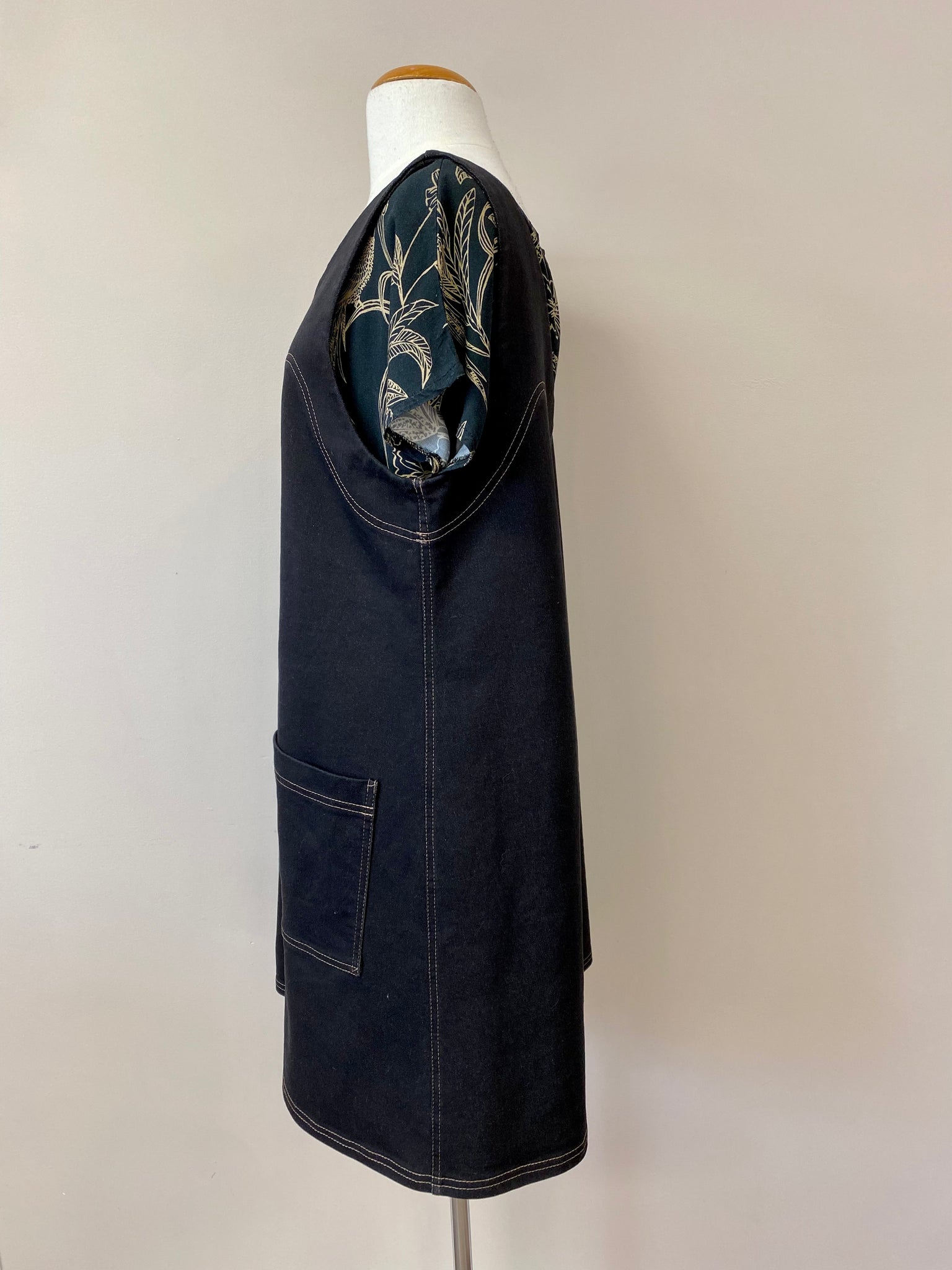 Richelle JUMPER {DENIM}