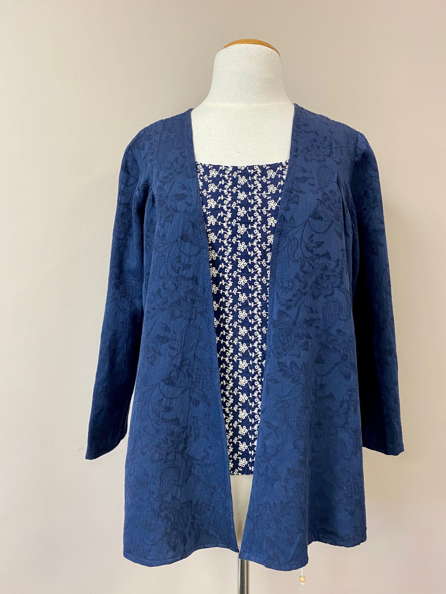Miranda {EMBROIDERY}