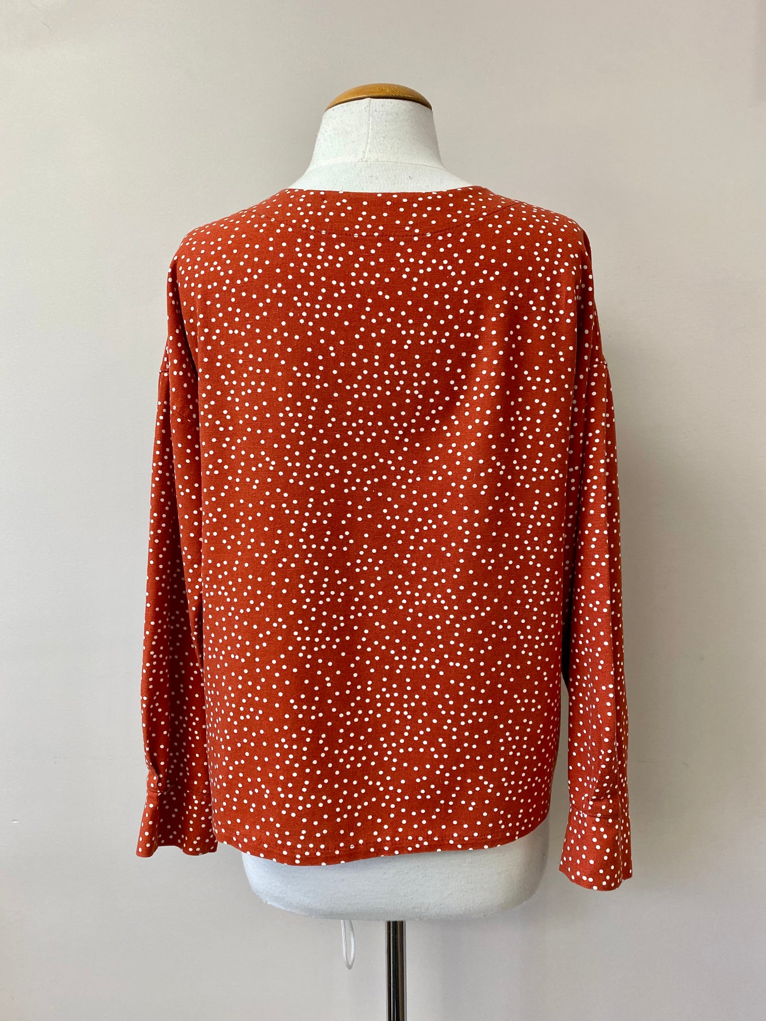 Guinevere {BLOUSE}
