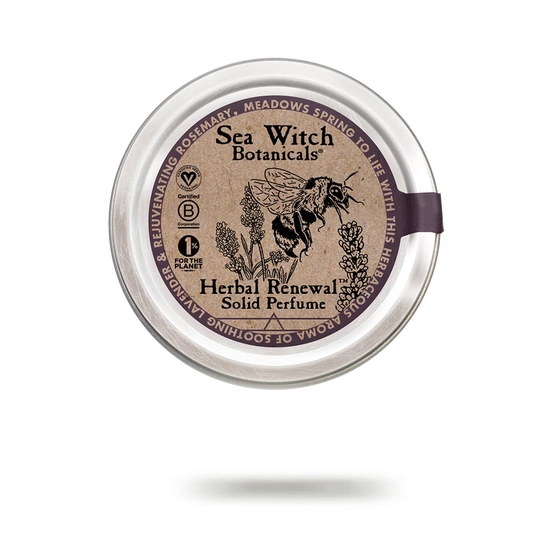 Sea Witch Botanicals {SOLID PERFUME}