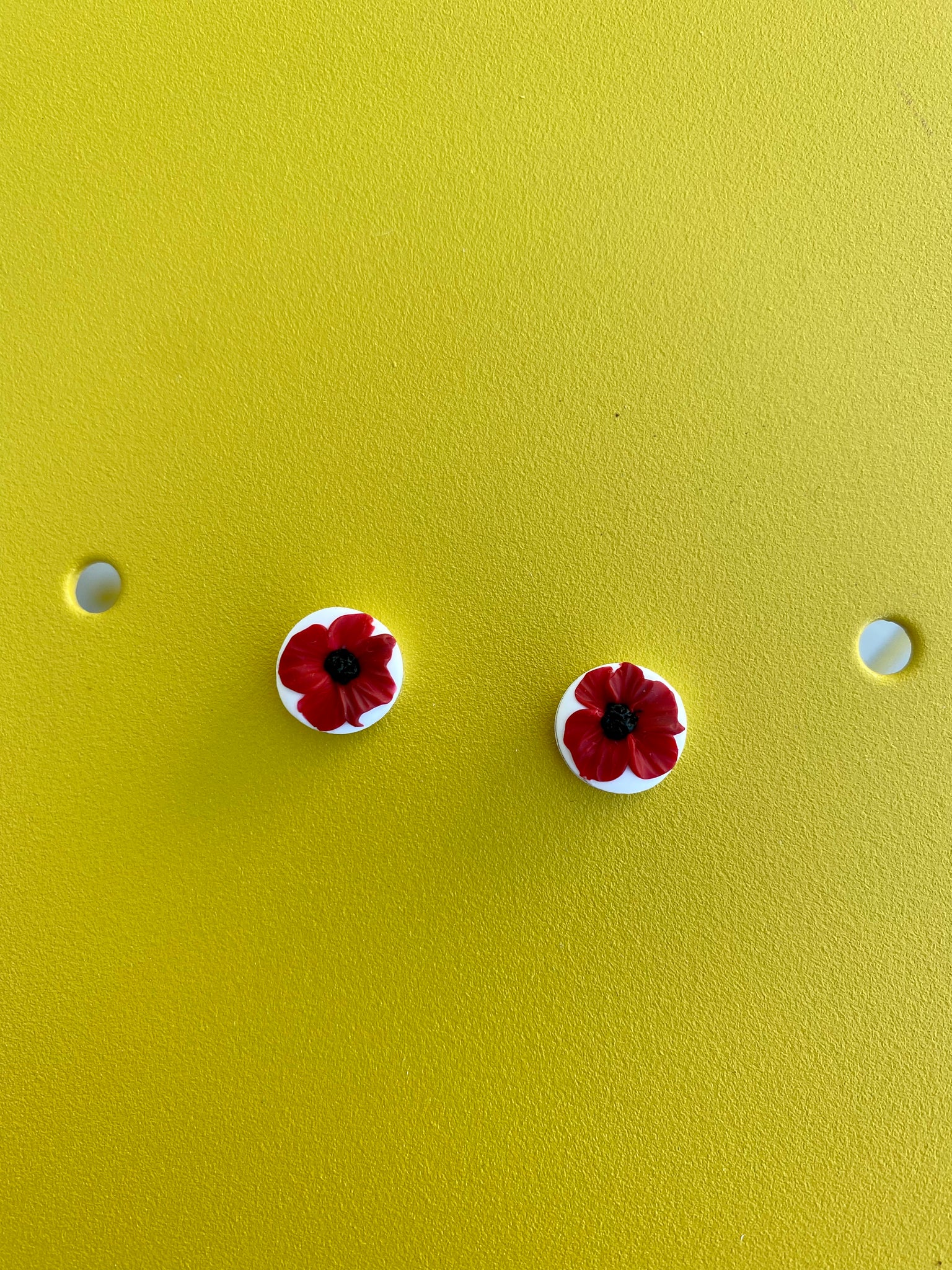 Jill Warne Arts {POPPIES}