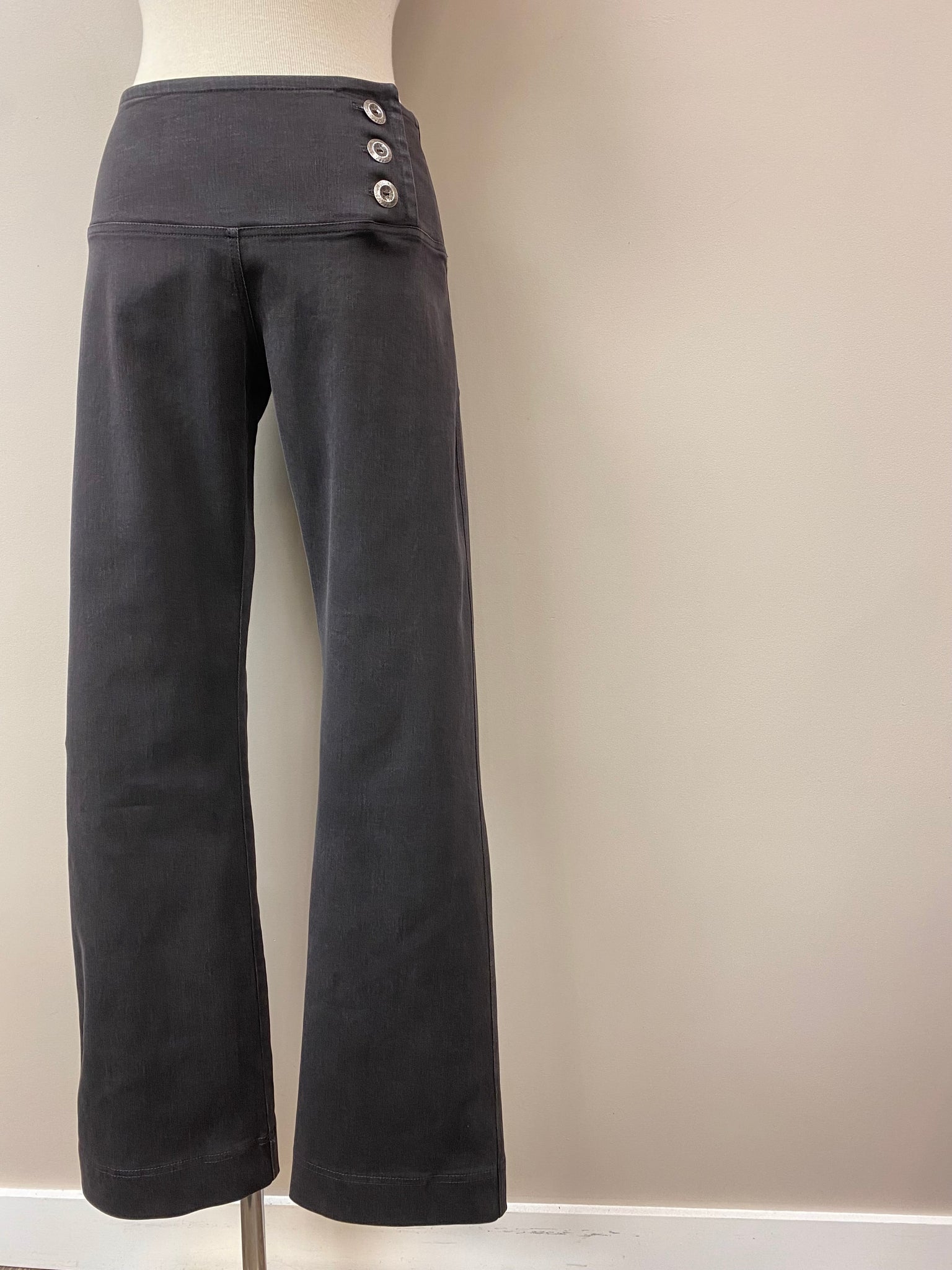 Bella LONG {BRUSHED DENIM}