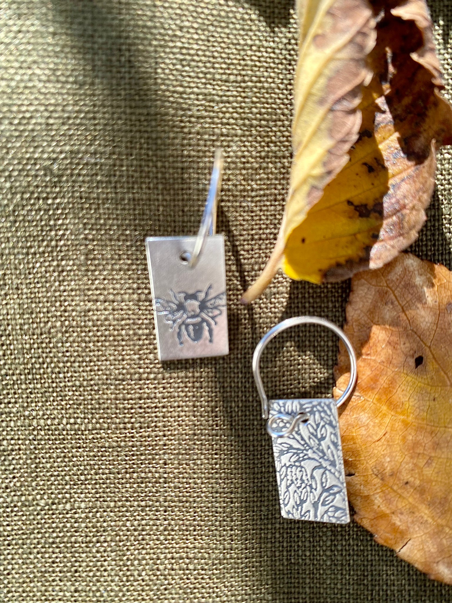 Nicole Bigg {MALI EARRINGS}