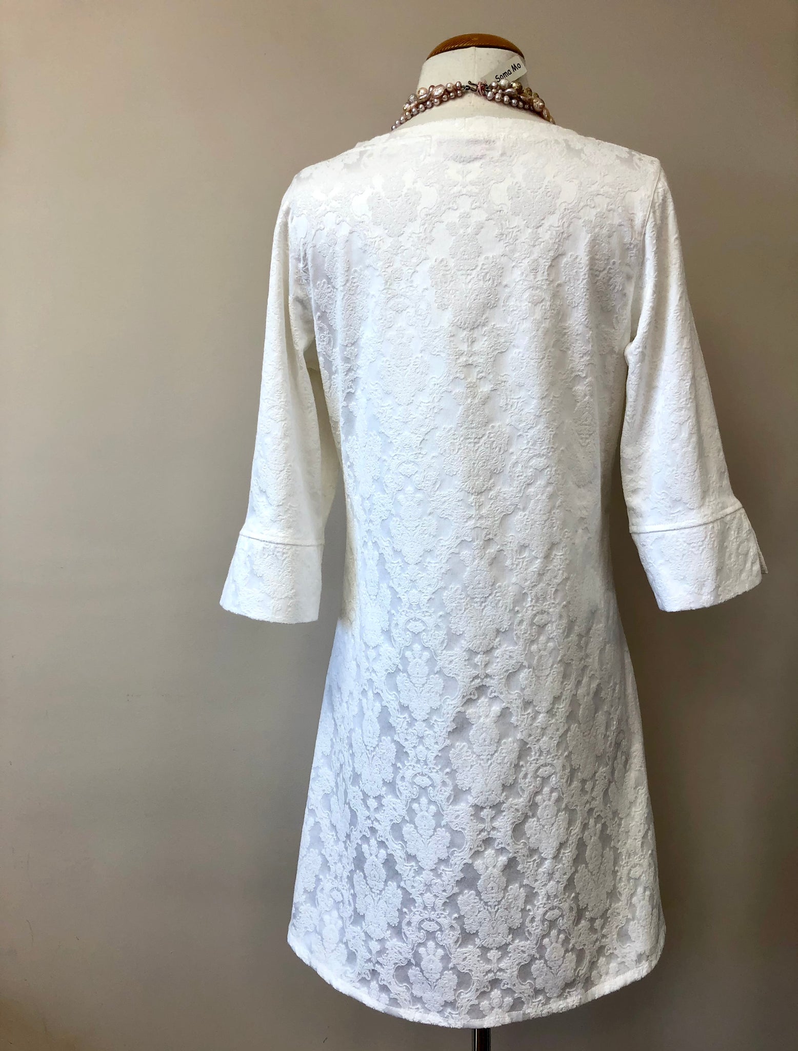 Ballet {TUNIC} Damask