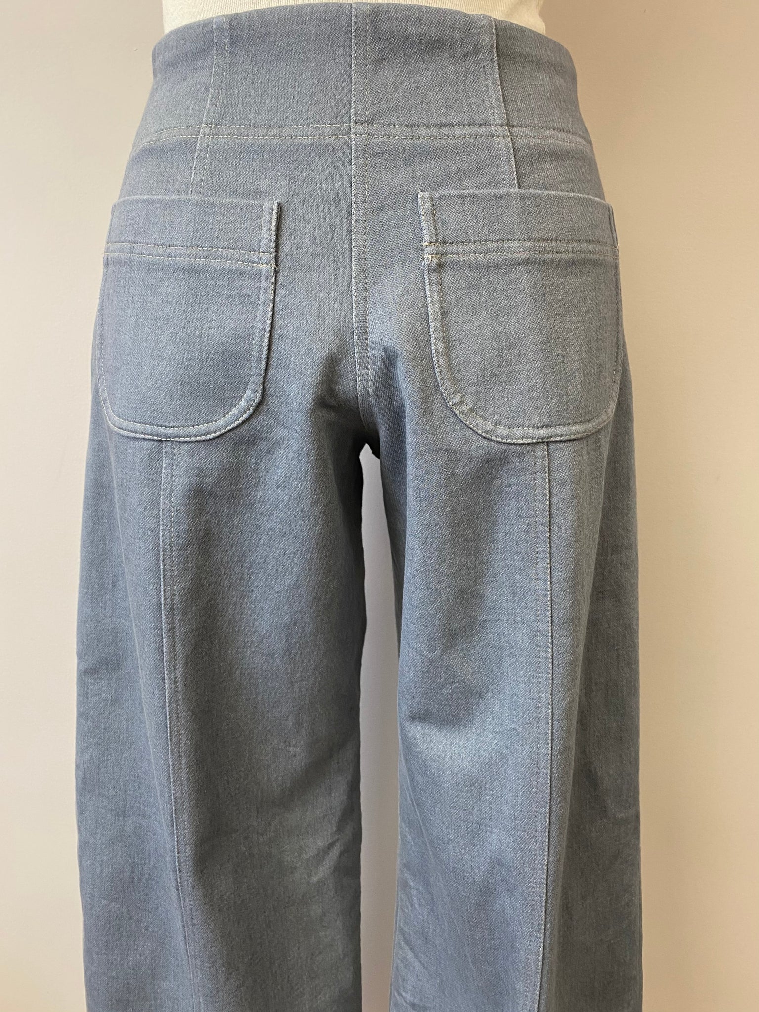 Nancy {PANT}