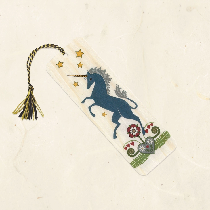 Little Gold Fox Designs {BOOKMARK}