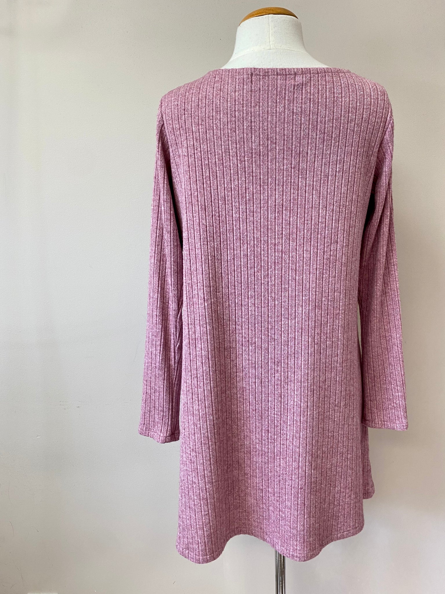 Sonia sweater {TUNIC}