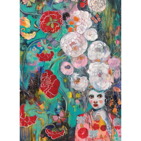 Art & Fable {750pc PUZZLE}