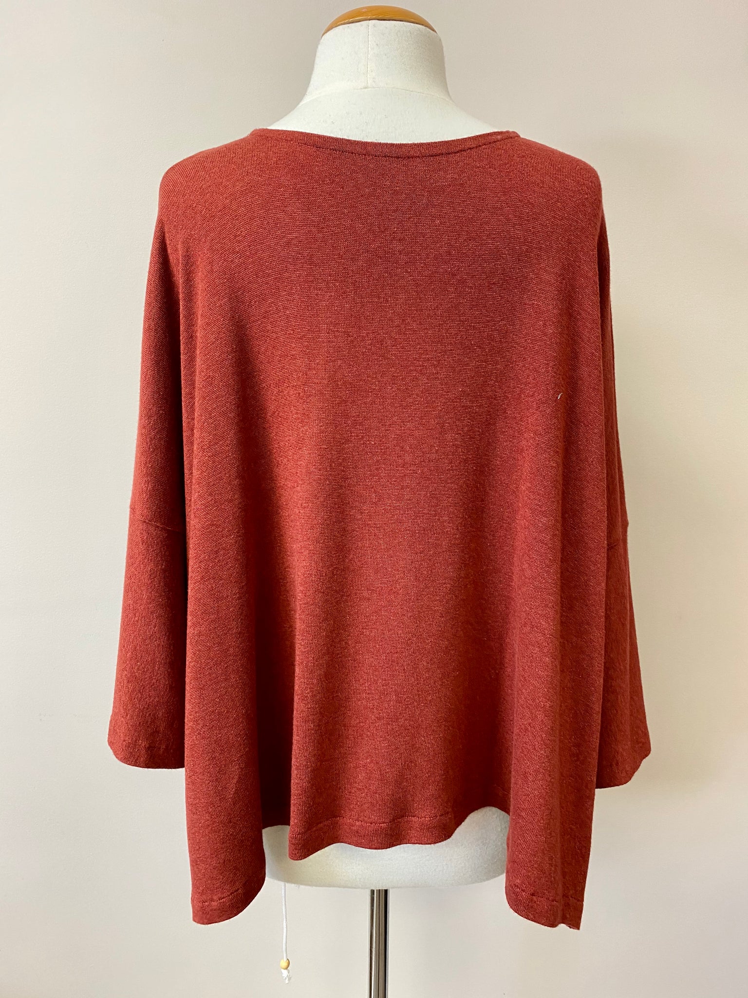 Ann Marie OverTop {SWEATER}