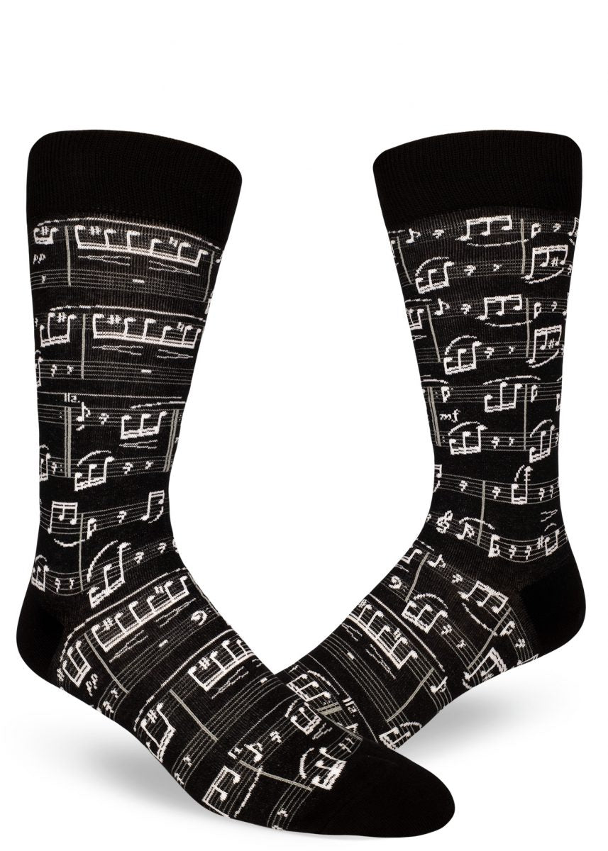 Modsocks {COMPOSITION} men + women's crew