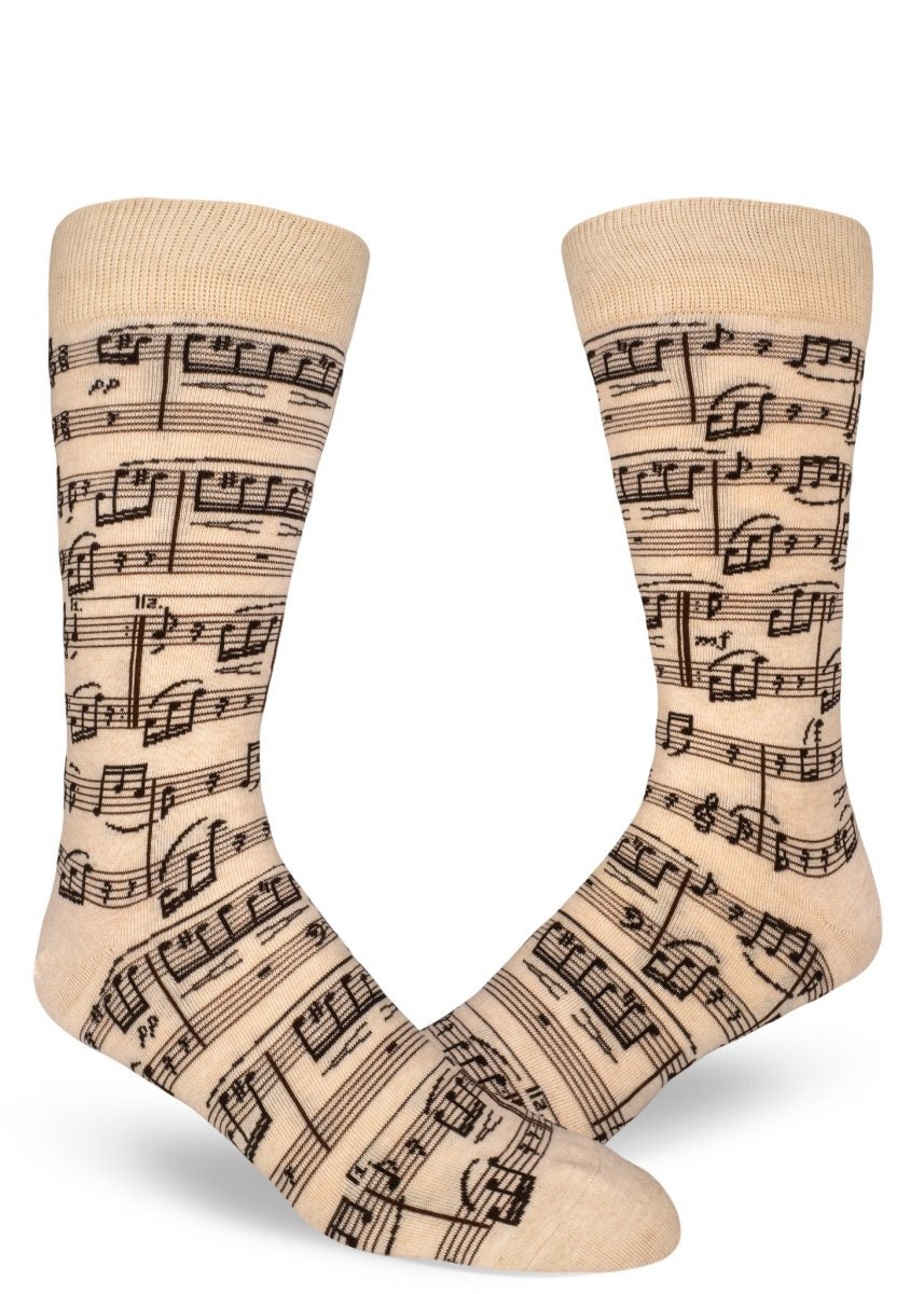 Modsocks {COMPOSITION} men + women's crew