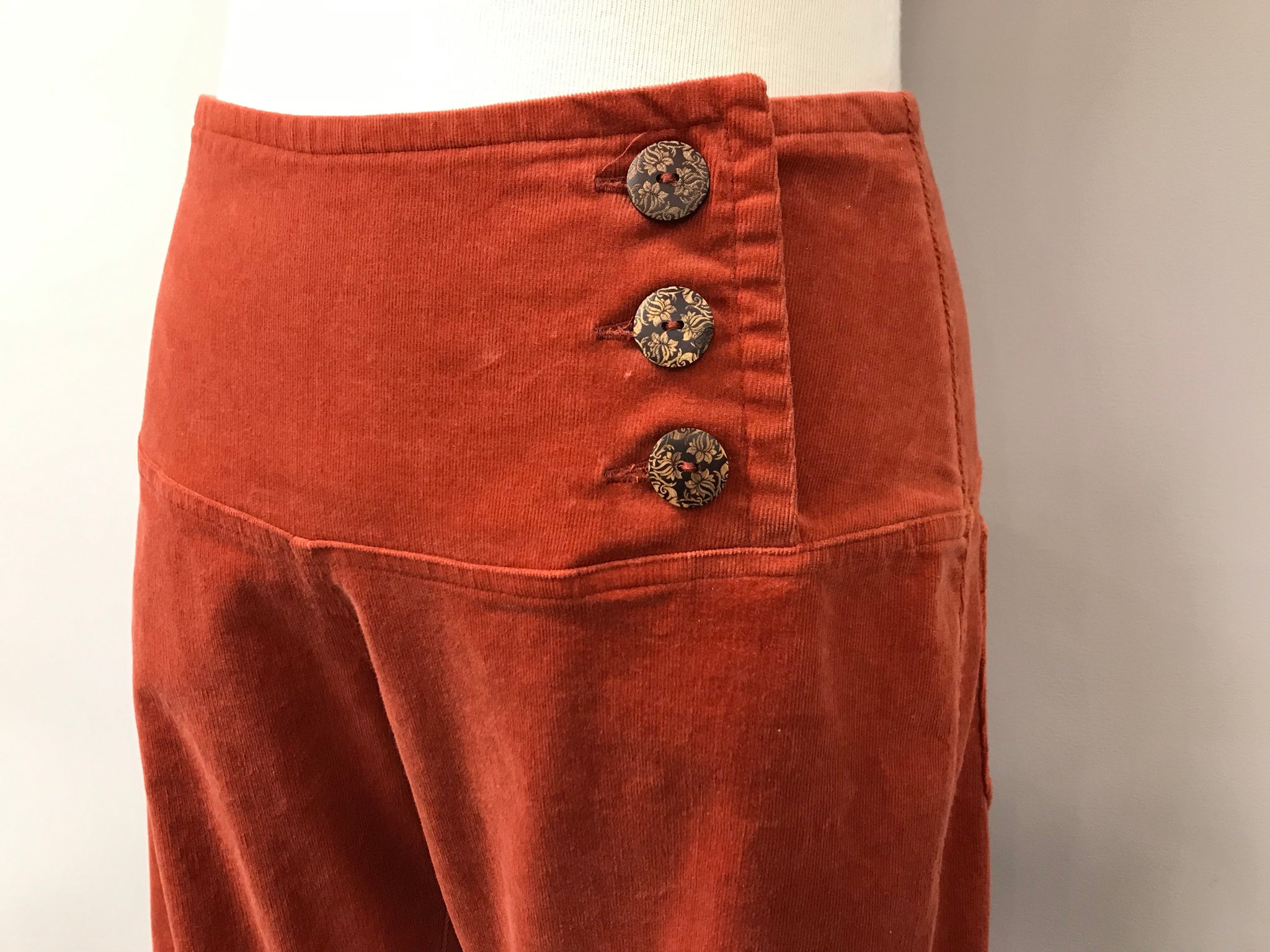 Bella LONG {CORDUROY}