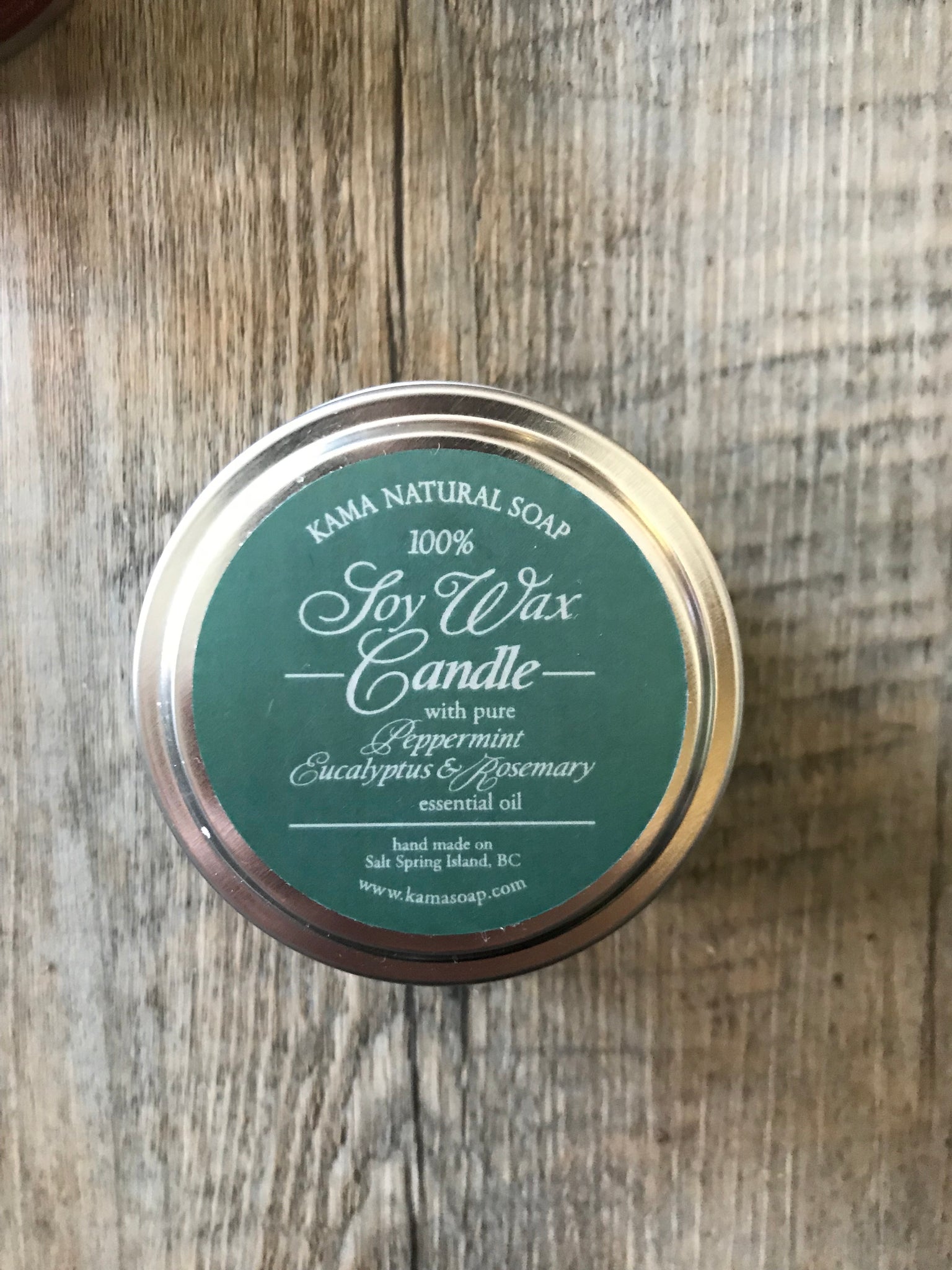 Kama {SOY CANDLE}