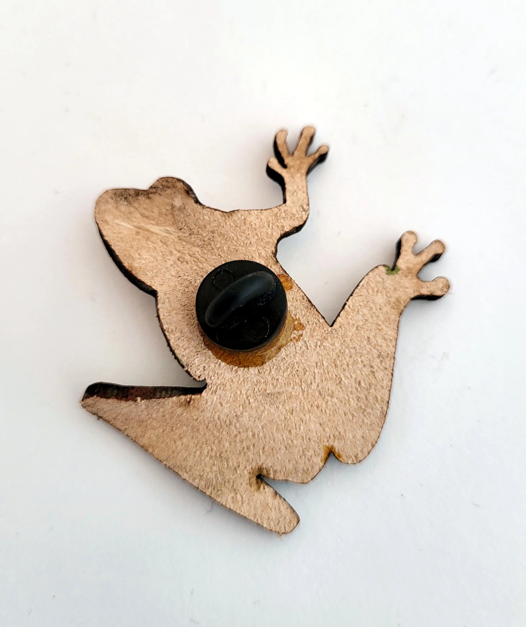 Wyrd & Witchy Leather Art {PINS}