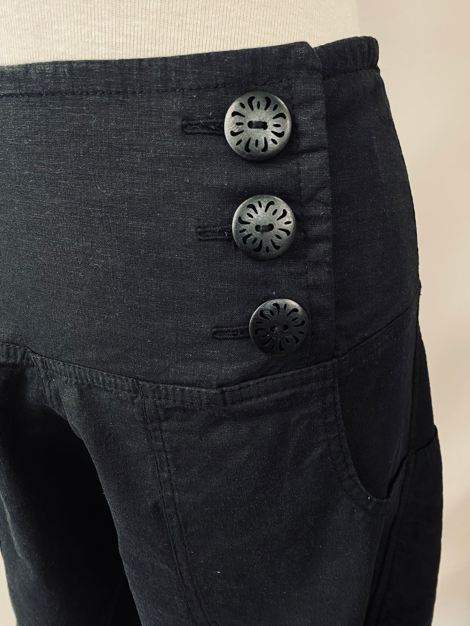 Bella Victoria CAPRI {LINEN/VISCOSE}