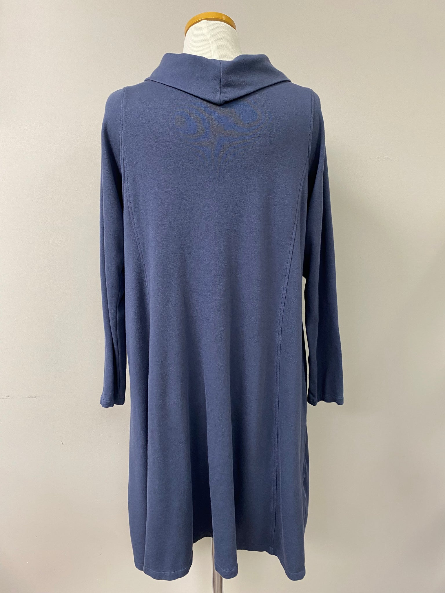 Serena {TUNIC} bamboo/cotton knit