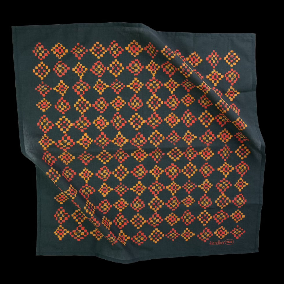 Handker Bandanas {Series 18: Traveler}