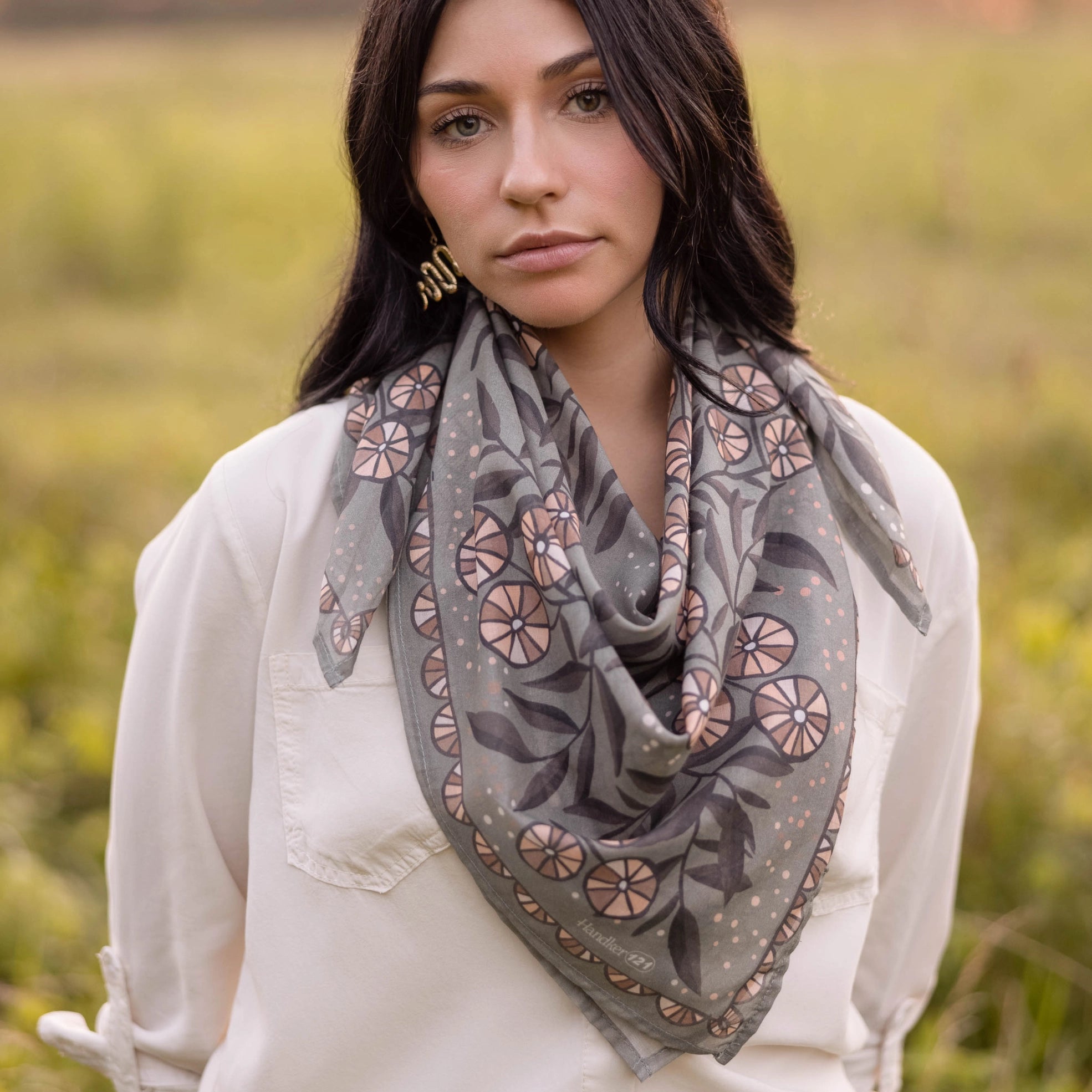 Handker Bandanas {WILD RAGS}