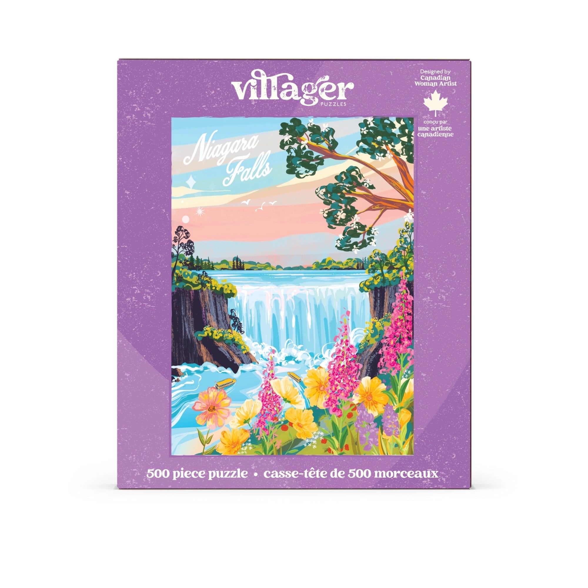 Villager Puzzles {500 PIECE}