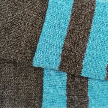 MissCalcetin {WOOL} Knee High STRIPED