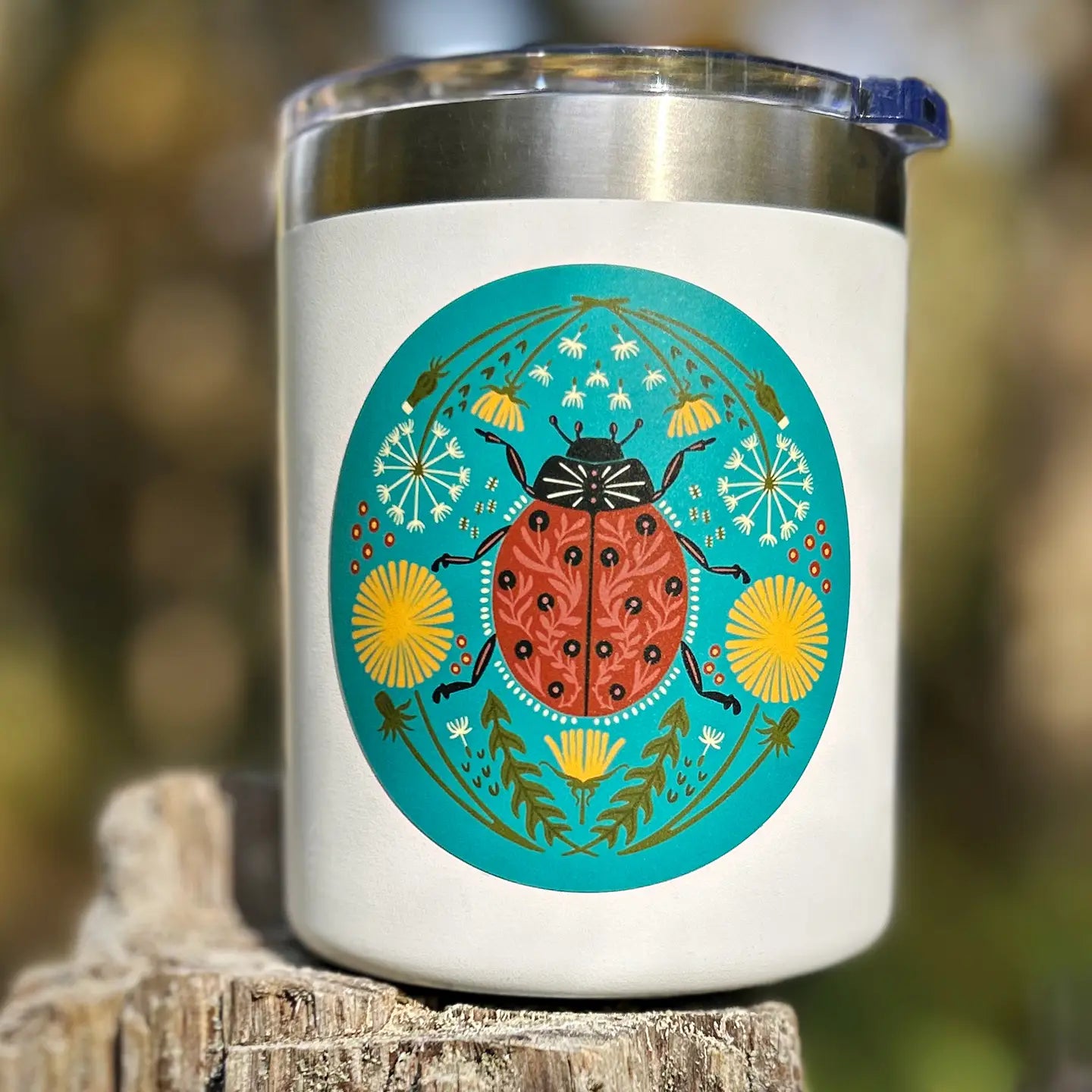 Bough & Antler {STICKER}