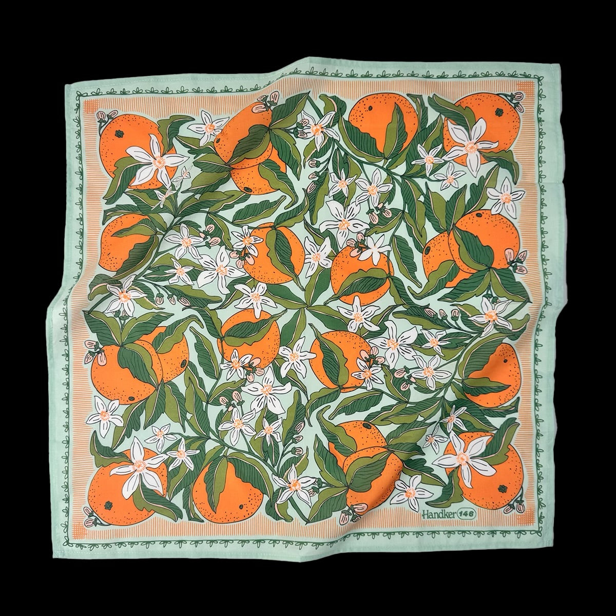 Handker Bandanas {Series 18: Traveler}