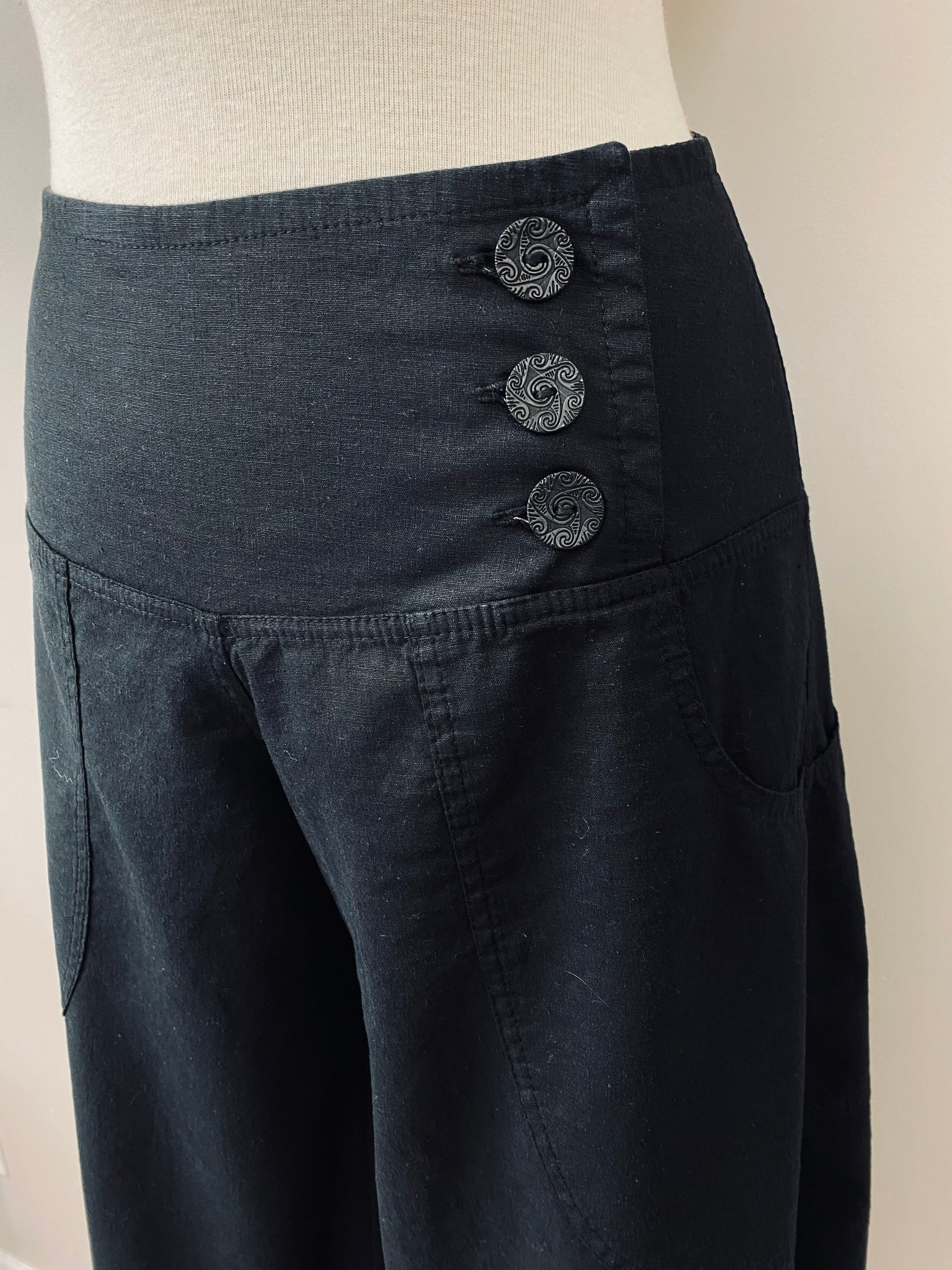 Bella Victoria CAPRI {LINEN/VISCOSE}