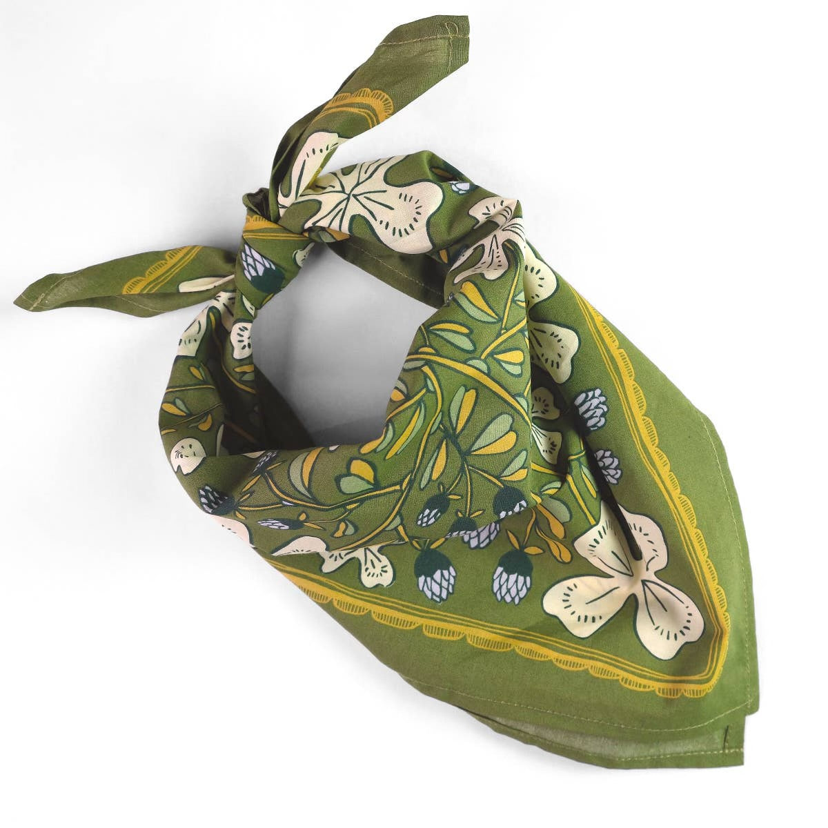 Handker Bandanas {Series 17: Orchard House}