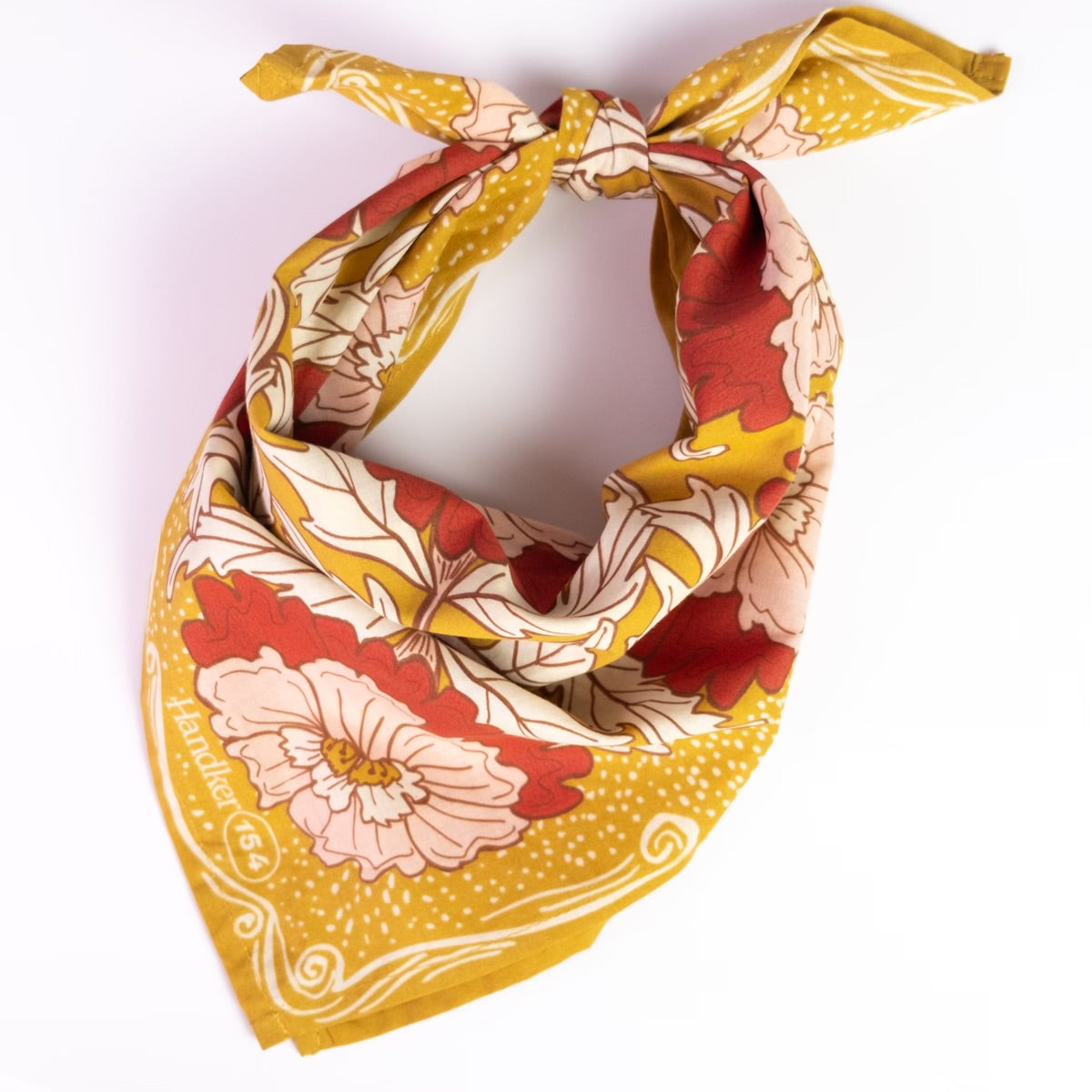 Handker Bandanas {Series 18: Traveler}