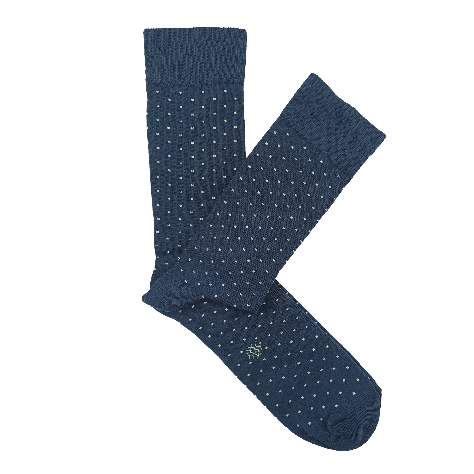 MissCalcetin {POLKA DOT} Crew