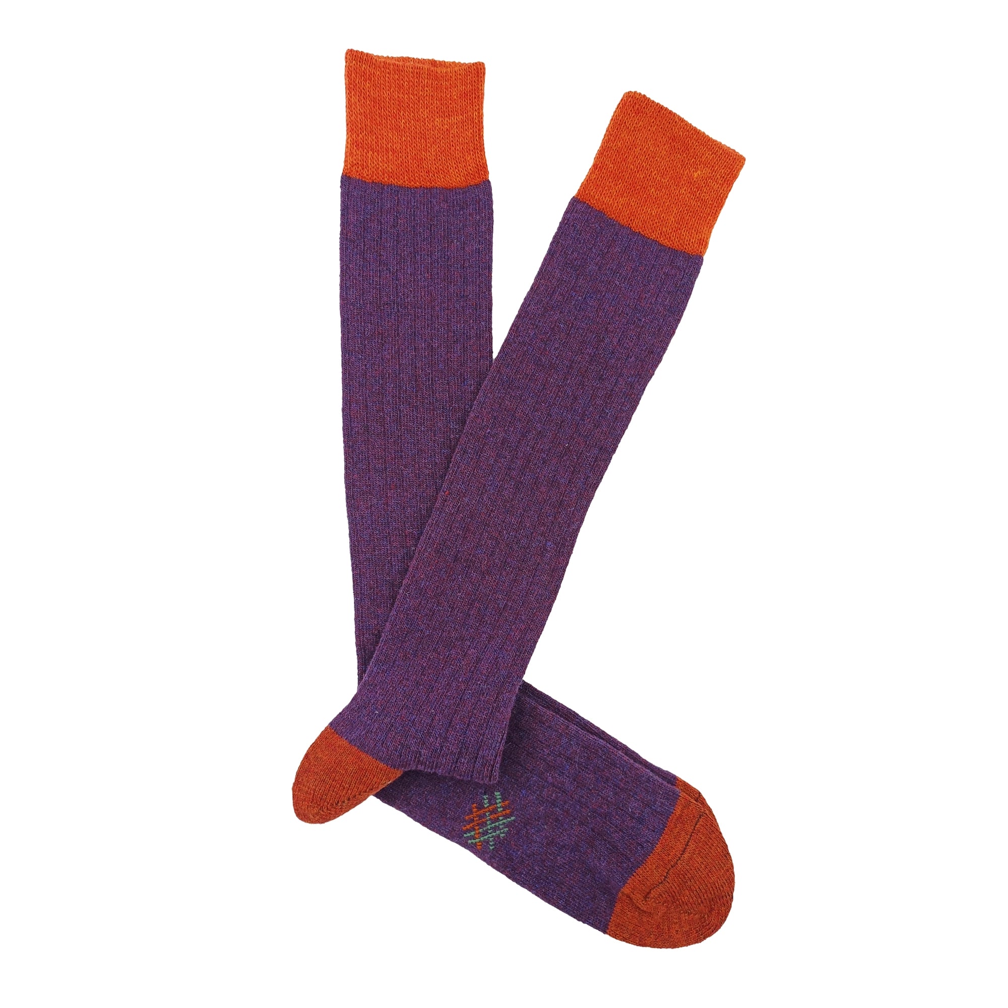 MissCalcetin {WOOL} Knee High