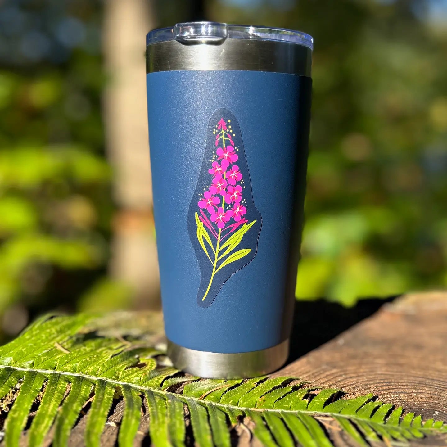 Bough & Antler {STICKER}