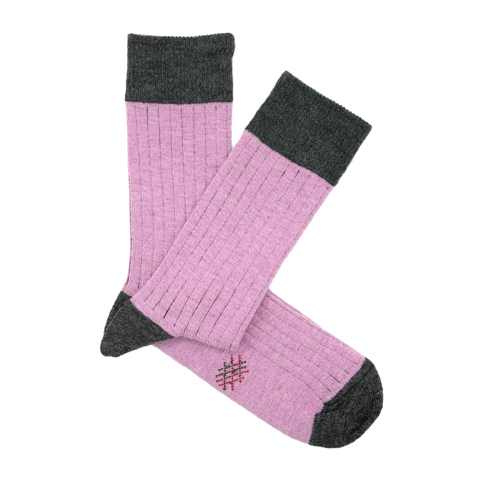 MissCalcetin {WOOL} Crew