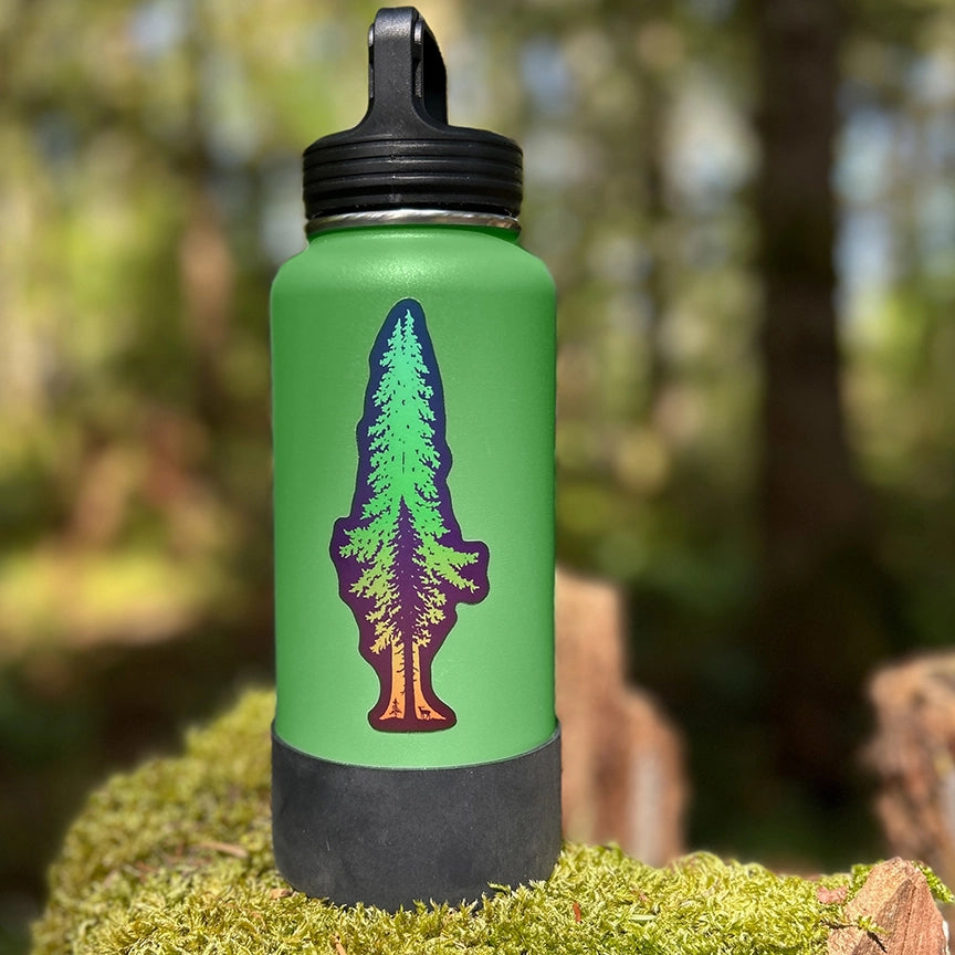 Bough & Antler {STICKER}